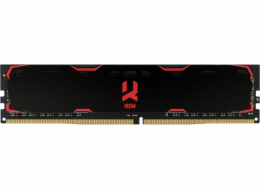 DDR4 IRIDIUM 16GB/2400 Czarna