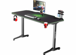 Ultradesk Herní stůl FRAG GREEN