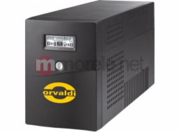 Orvaldi VPS 800 uninterruptible power supply (UPS) Line-Interactive 0.8 kVA 480 W 4 AC outlet(s)