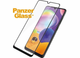 Tvrzené sklo PanzerGlass pro Samsung Galaxy A31 Case Friendly Black (7226)