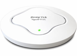 Draytek VigorAP 912C 866 Mbit/s White Power over Ethernet (PoE)