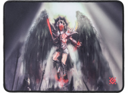 Mousepad DEFENDER GAMING ANGEL OF DEATH M 360x270x3mm