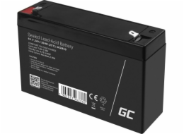 Green Cell AGM39 akumulátor Olověná (VRLA) 7200 mAh 6 V