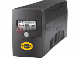 Orvaldi VPS 600 uninterruptible power supply (UPS) Line-Interactive 0.6 kVA 360 W