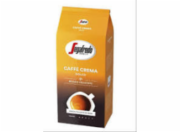 Segafredo Caffé Crema Dolce zrnková káva 1 kg