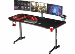 Ultradesk Frag červený Ultradesk Frag XXL černý / červený UDESK-FX-RD Herní stůl