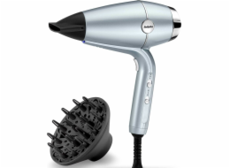 BaByliss D773DE fén na vlasy, 2100 W, 2 rychlosti, 3 teploty, iontová technologie, difuzér