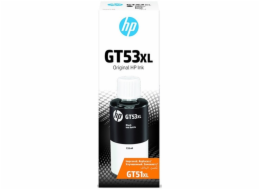 INK HP GT53 135ML ČERNÝ