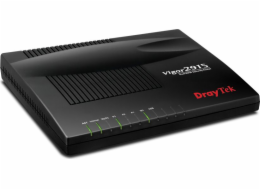 Draytek VIGOR2915 wired router Fast Ethernet Gigabit Ethernet Black