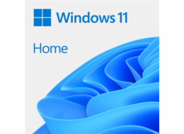 Windows 11 Home 64Bit CZ OEM