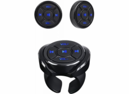 Vakoss Bluetooth steering wheel remote control Smartphone Press buttons