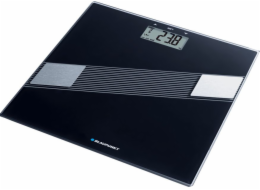 Blaupunkt BSM411 Square Black Electronic personal scale