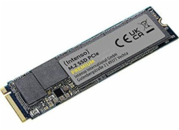 Intenso M.2 SSD Premium    250GB PCIe NVMe