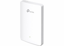 TP-Link EAP615-Wall OMADA WiFi6 AP (AX1800,2,4GHz/5GHz,4xGbELAN,1xPoE-in,1xPoE-out,13W)