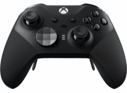 Microsoft Xbox One Wireless Elite 2 Controller FST-00003 - Bezdrátový ovladač Elite Series 2, černý