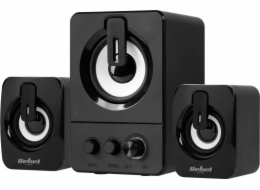 Rebel CS-50 2.1 Computer Speakers