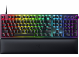 Klávesnice Razer Huntsman V2 Razer (Red) EN, černá