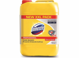 DOMESTOS PROFESSIONAL Citrus Fresh Toilet gel XXL 5L