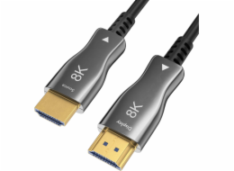 CLAROC CABLE HDMI 2.1 AOC M/M 4K@120HZ 8K@60HZ 10M FEN-HDMI-21-10M