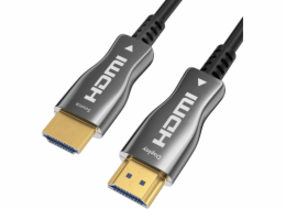 CLAROC AOC HDMI 2.0 4K 20m Fiber Optic Cable