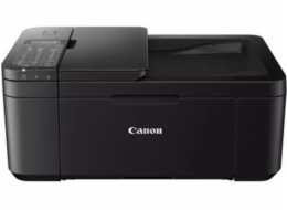 Canon PIXMA TR4650 - PSCF/ A4/ 8,8/4,4ppm/ až 4800x1200dpi/ WiFi/ USB/ Duplex/ ADF/ černá