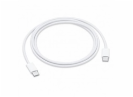 Apple USB-C - USB-C USB kabel 1 m Bílý