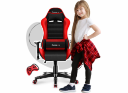 Gaming chair for children Huzaro HZ-Ranger 6.0 Red Mesh black and red