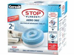 Ceresit stop vlhkosti Aero tablety 2x450g