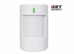 iGET SECURITY EP1 - Bezdrátový pohybový PIR senzor pro alarm iGET SECURITY M5