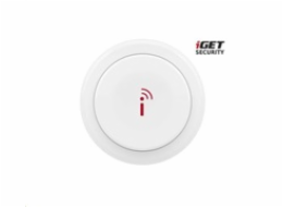 iGET SECURITY EP7 - Bezdrátové nastavitelné Smart tlačítko a zvonek pro alarm iGET SECURITY M5