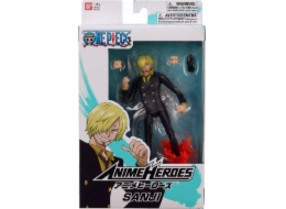 Akční figurka One Piece Anime Heroes – Sanji (AH36933)