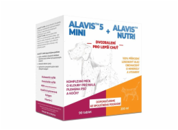 ALAVIS™ 5 MINI tbl.90 + ALAVIS Nutri 200ml