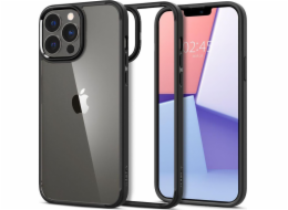 Pouzdro Spigen  Ultra Hybrid Apple iPhone 13 Pro Max Matte Black