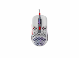 XTRFY XF339 Gaming Mouse M42 RGB Retro