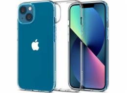 Ochranný kryt Spigen Liquid Crystal pro iPhone 13 transparentní