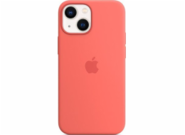 Apple iPhone 13 mini silikon. pouzdro MagSafe - ruzové pomelo