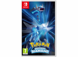 Switch - Pokémon Brilliant Diamond