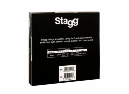 Stagg MA-1032-NI, sada strun pro mandolínu, light