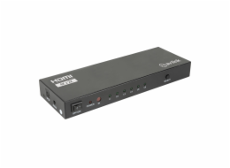 AV:link HSS24, 4K HDMI přepínač/rozbočovač 2x4