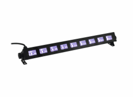 Eurolite LED Party UV BAR-9, 9x 1W UV LED