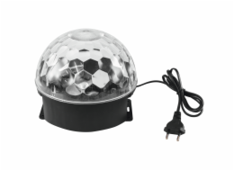 Eurolite LED BC-4 paprskový efekt