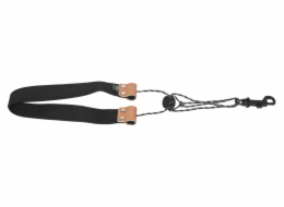 Stagg SAX STRAP4 BK, popruh pro saxofon, černý