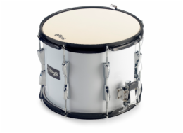 Stagg MASD-1310, pochodový buben rytmický 13" x 10", bílý