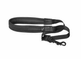 Stagg SAX STRAP2 BK, popruh pro saxofon, černý