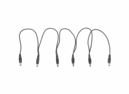 Stagg SPS-DC-5M1M, kabel propojovací pedálový 5x DC