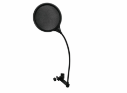 Mikrofonní "POP" filtr MSH-135, černý