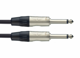 Stagg NGC3R, kabel JACK/JACK, 3m