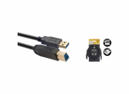 Stagg NCC5U3AU3B, USB kabel/STD A-B 3.0 6m