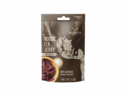 Renjer Traditional Nordic Elk Jerky Sea Salt 25 g