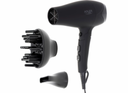 Adler AD 2267 hair dryer Black  2500 W